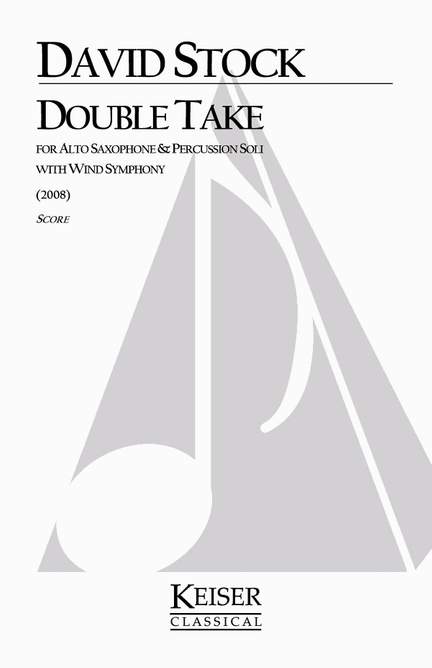 David Stock: Double Take