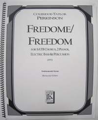 Coleridge-Taylor Perkinson: Fredome/Freedom