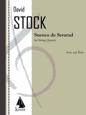 David Stock: Suenos de Sefarad