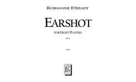 Roshanne Etezady: Earshot