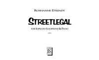 Roshanne Etezady: Streetlegal