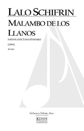 Lalo Schifrin: Malambo de los Llanos