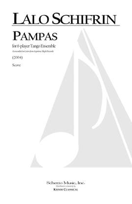 Lalo Schifrin: Pampas