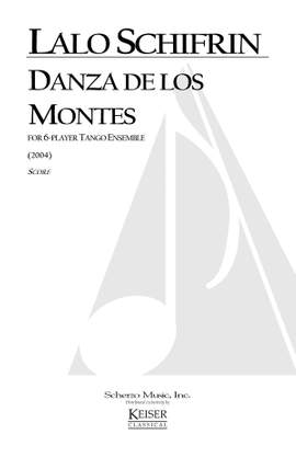Lalo Schifrin: Danza de los Montes