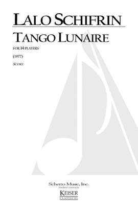 Lalo Schifrin: Tango Lunaire