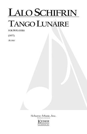 Lalo Schifrin: Tango Lunaire