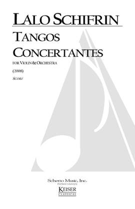 Lalo Schifrin: Tango Concertantes
