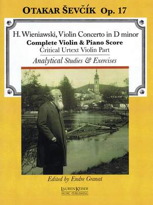 Henryk Wieniawski: Violin Concerto in D minor, Op. 17