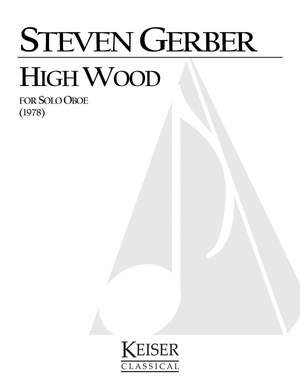 Steven R. Gerber: High Wood