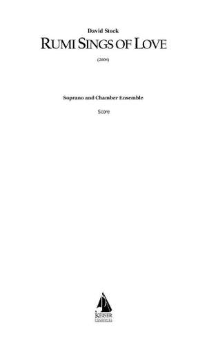 David Stock: Flute Concerto