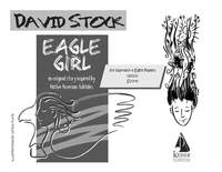 David Stock: Eagle Girl