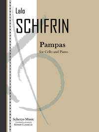 Lalo Schifrin: Pampas