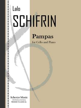 Lalo Schifrin: Pampas
