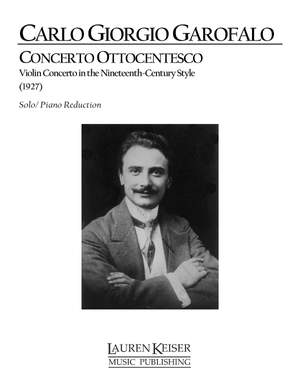 Carlo Giorgio Garofalo: Concerto Ottocentesco: