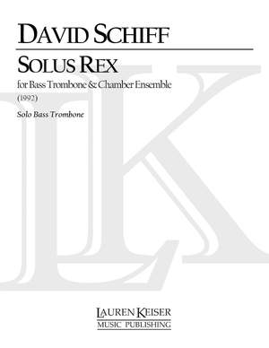 David Schiff: Solus Rex