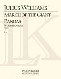 Julius Williams: March of the Giant Pandas