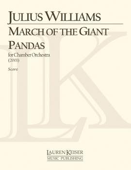 Julius Williams: March of the Giant Pandas