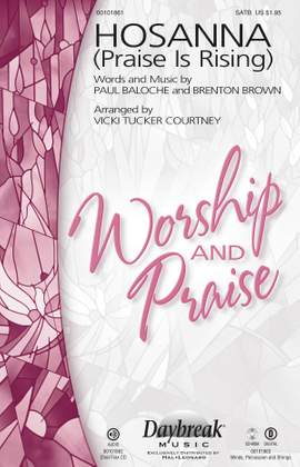 Brenton Brown_Paul Baloche: Hosanna (Praise Is Rising)