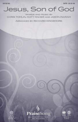 Chris Tomlin_Jason Ingram_Matt Maher: Jesus, Son of God