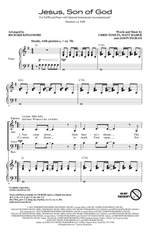 Chris Tomlin_Jason Ingram_Matt Maher: Jesus, Son of God Product Image