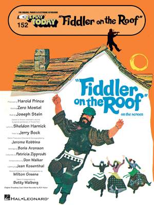 Jerry Bock_Sheldon Harnick: Fiddler on the Roof
