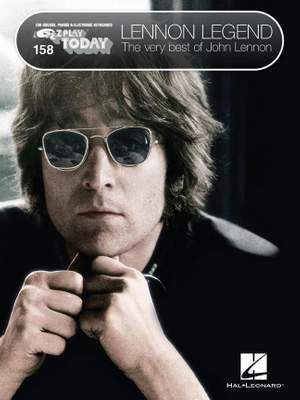 Lennon Legend: The Very Best of John Lennon