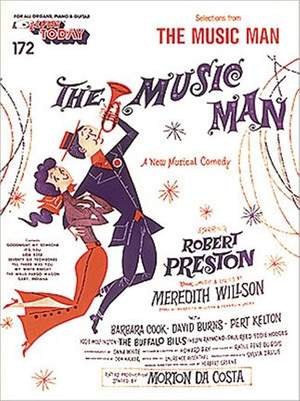Meredith Willson: The Music Man