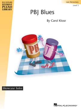 Carol Klose: PBJ Blues