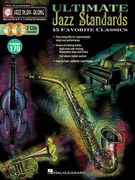 Ultimate Jazz Standards