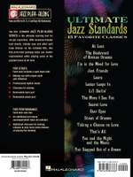 Ultimate Jazz Standards Product Image