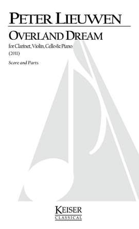 Peter Lieuwen: Overland Dream