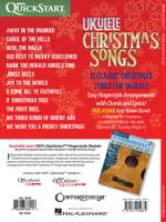 Ukulele Christmas Songs Product Image
