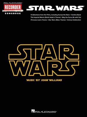 John Williams: Star Wars (Recorder)