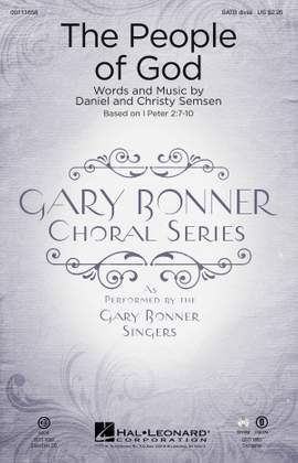 Christy Semsen_Daniel Semsen: The People of God