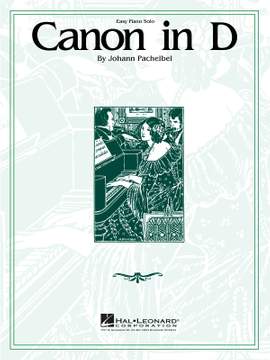 Johann Pachelbel: Canon in D