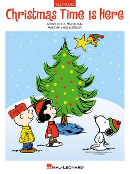 Vince Guaraldi: Christmas Time Is Here