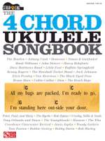 The 4-Chord Ukulele Songbook Product Image