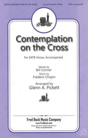 Bill Conner_Frédéric Chopin: Contemplation on the Cross