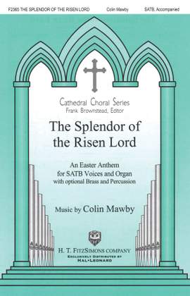 Colin Mawby: The Splendor of the Risen Lord