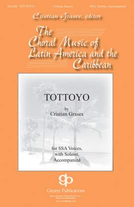 Cristian Grases: Tottoyo