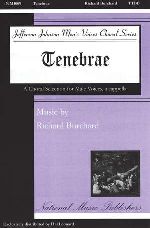 Richard Burchard: Tenebrae