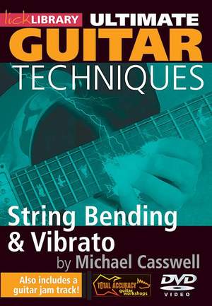 String Bending & Vibrato
