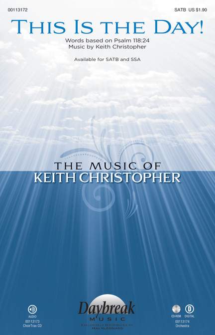 Keith Christopher: This Is the Day!