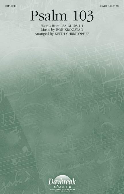 Bob Krogstad: Psalm 103