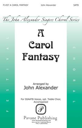 A Carol Fantasy