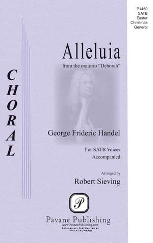 Georg Friedrich Händel: Alleluia