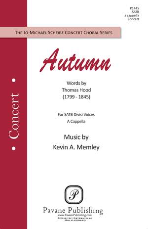 Kevin A. Memley: Autumn