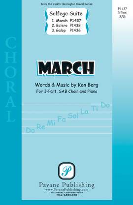 Ken Berg: March