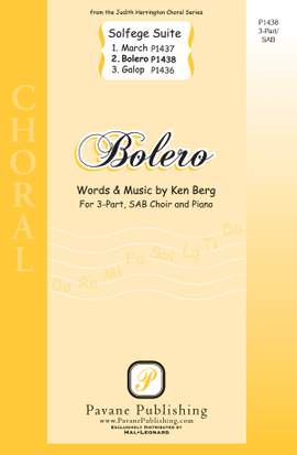 Ken Berg: Boléro