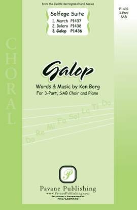 Ken Berg: Galop